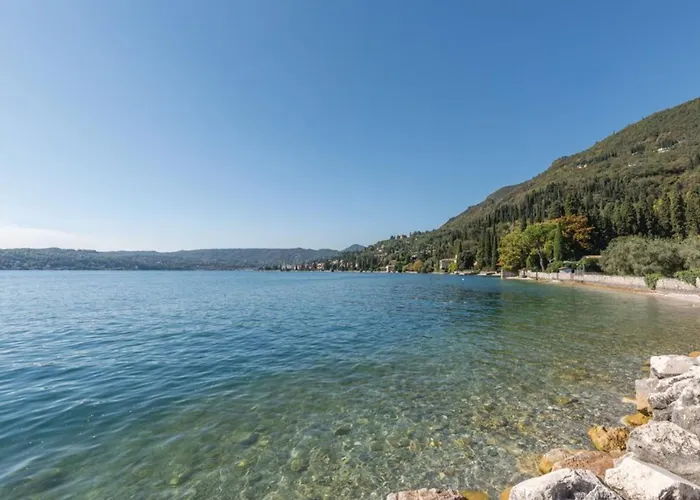 Apartment D'oro View Gardone Riviera